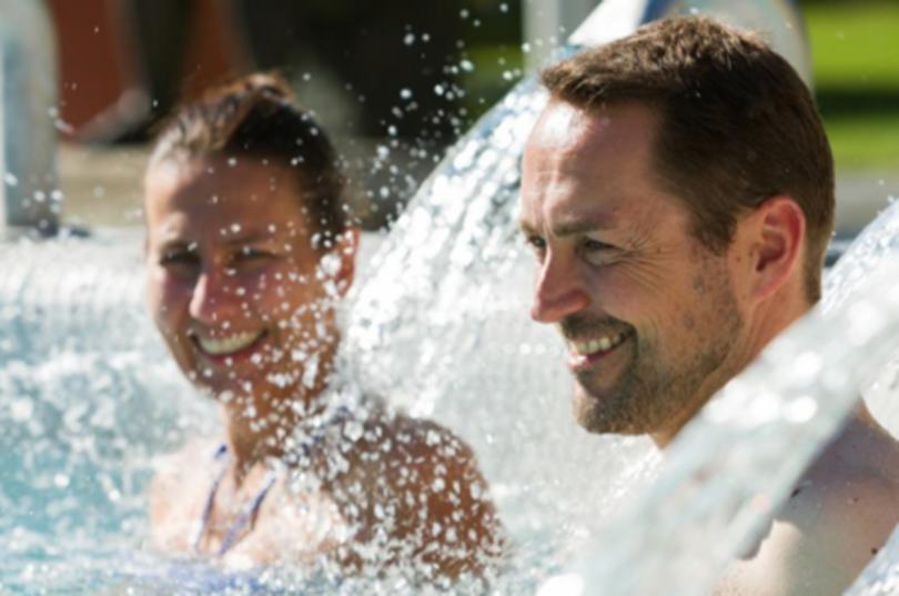 妊活応援企画 重炭酸温浴法無料モニター募集 不妊は夫婦で乗り越えましょう 大切なのは基礎体温の維持 写真1枚 国際ニュース Afpbb News