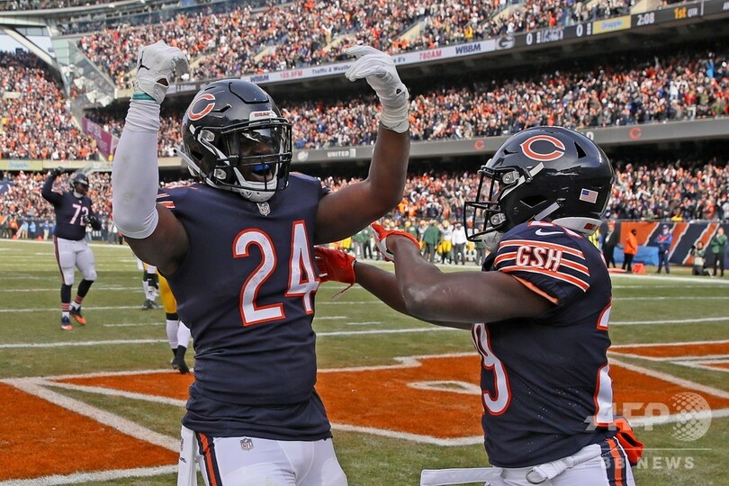 ベアーズが8年ぶりPO進出、ペイトリオッツは優勝目前で足踏み