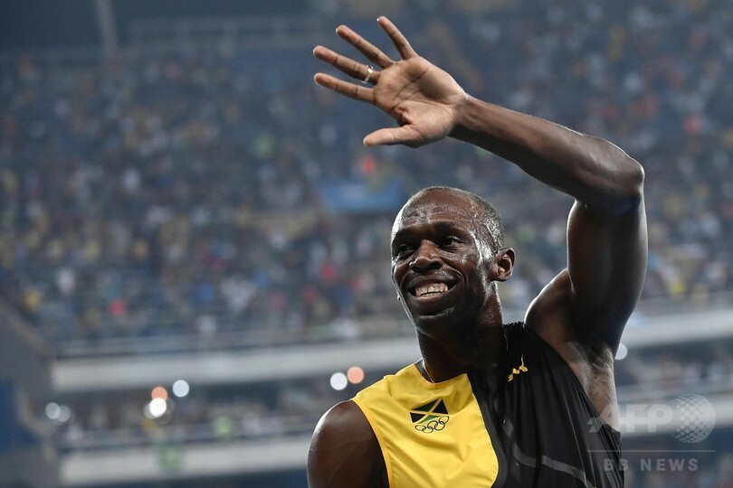 世界最速のボルト、バンニーキルクとの300m対決に意欲