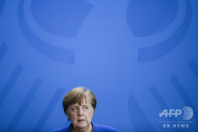 メルケル氏、中国に「透明性」要求 コロナめぐり欧米が圧力強める中