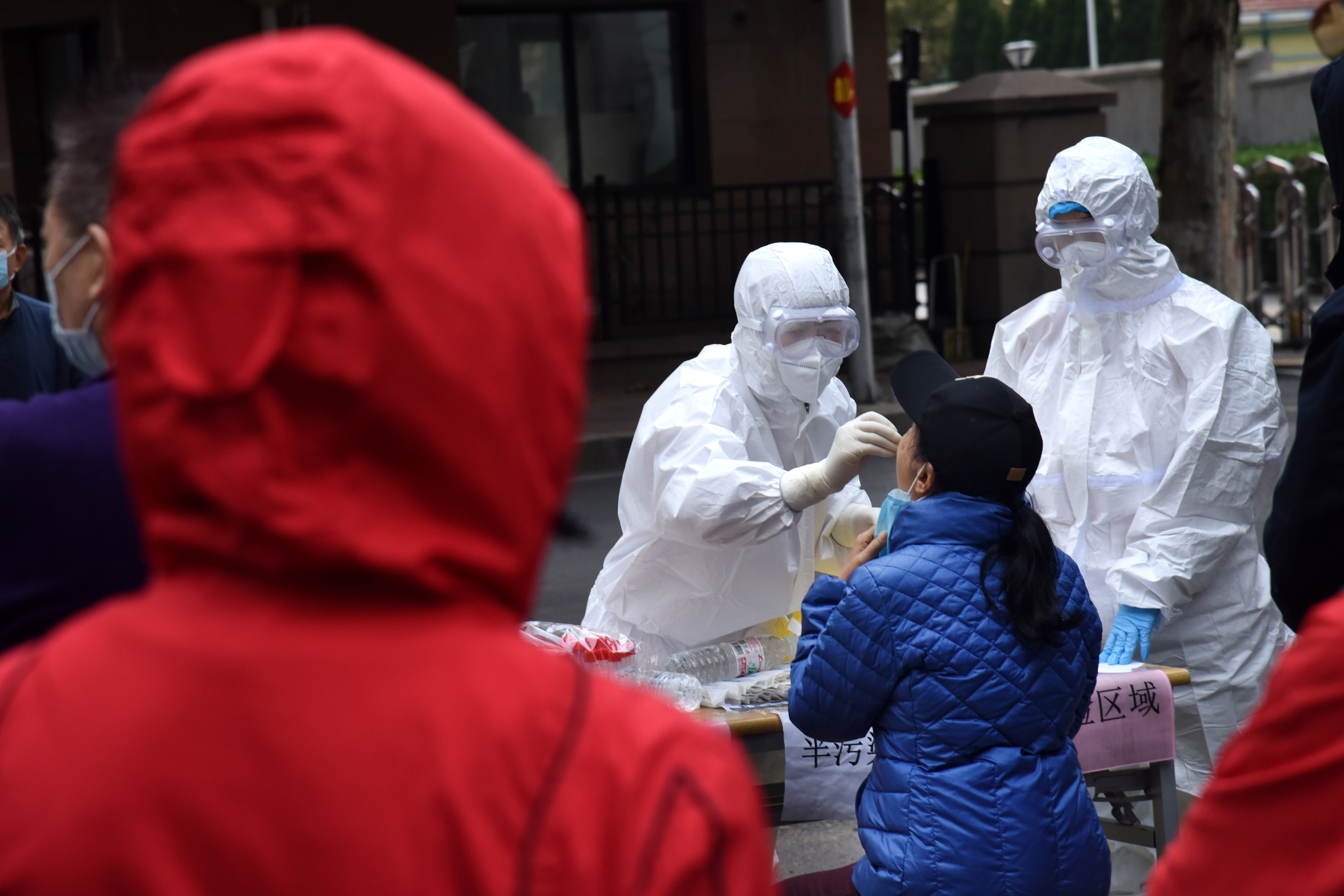 新型コロナ、中国本土で新たに28人感染確認 全て輸入症例 写真1枚 国際ニュース：afpbb News 1866