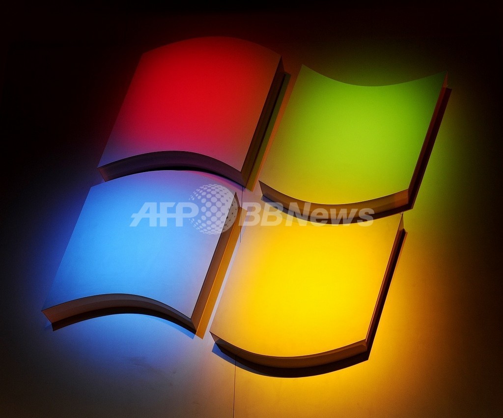 米マイクロソフト、「ウィンドウズ8」を発表 米マイクロソフト、「ウィンドウズ8」を発表