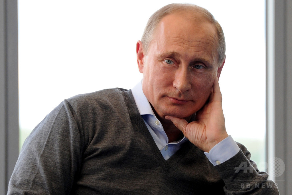 プーチン氏、初めて娘2人に言及 友人少ないが「寂しくない」 プーチン氏、初めて娘2人に言及 友人少ないが「寂しくない」