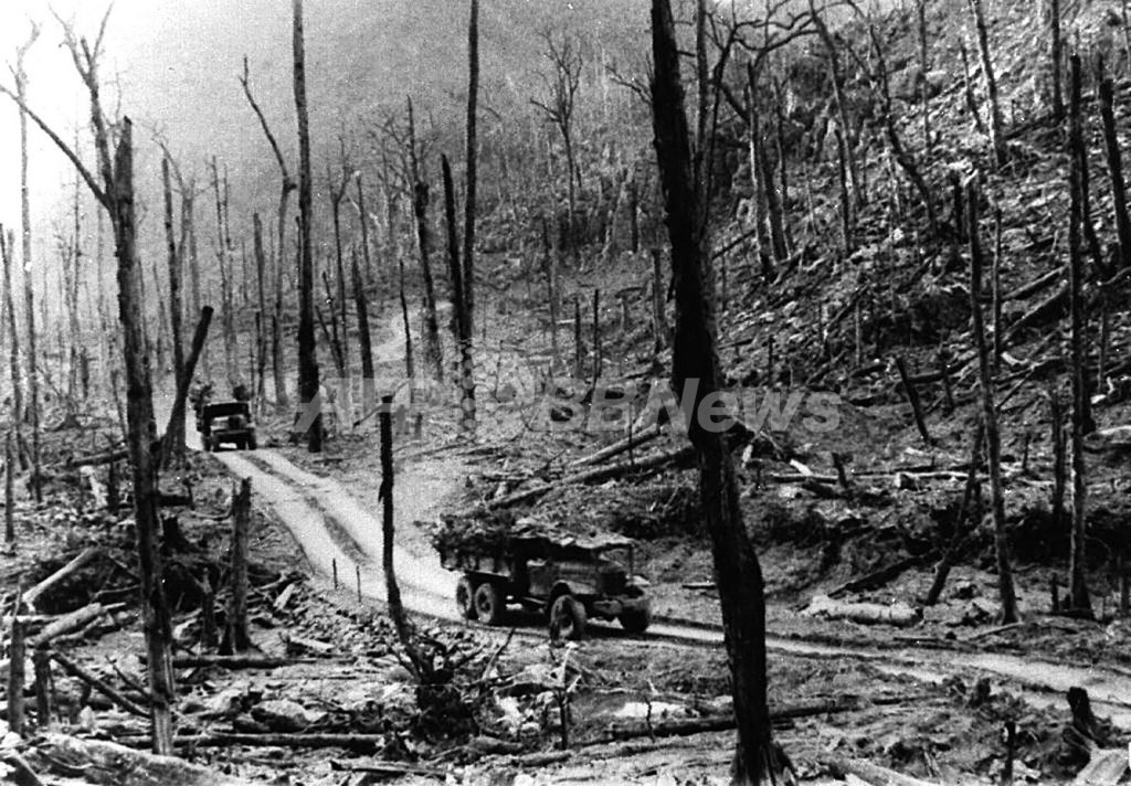 ベトナム戦争時の「ホーチミン・ルート」、建設から50年