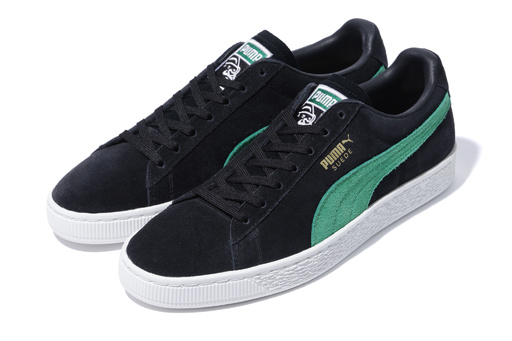 XLARGE PUMA 50周年コラボスニーカー
