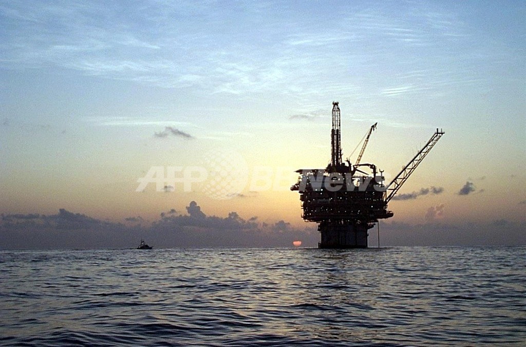 英BP、メキシコ湾深層部で「巨大」油田を発見 英BP、メキシコ湾深層部で「巨大」油田を発見