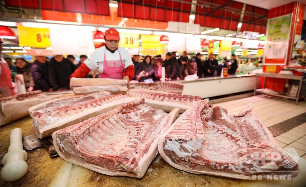 2019年CPI管理目標を達成、2020年は前半が高く後半下がる予想 中国 2019年CPI管理目標を達成、2020年は前半が高く後半下がる予想 中国