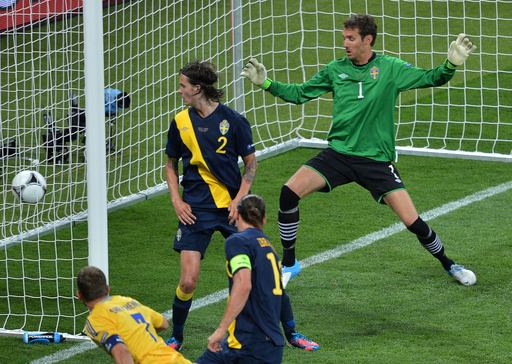 ユーロ2012代表 シェフチェンコ Euro 2012: Andriy Shevchenko dreams