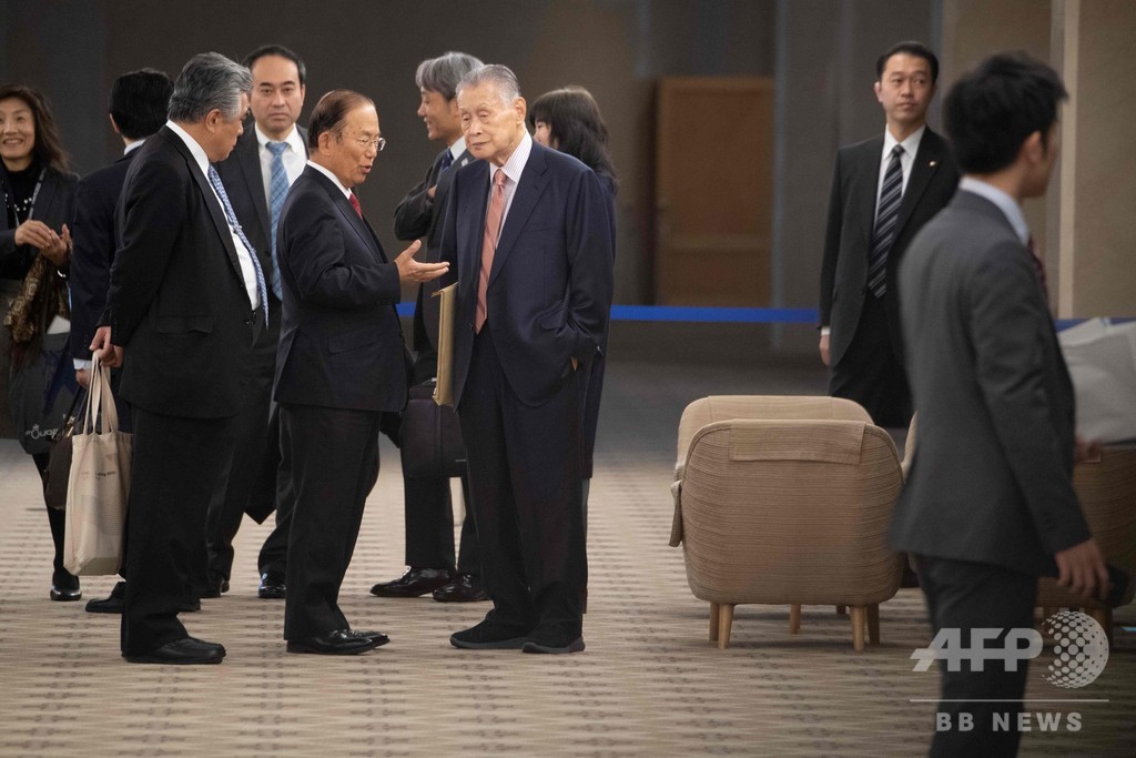 東京五輪組織委、ボクシング競技の準備凍結も「万全を期す」 東京五輪組織委、ボクシング競技の準備凍結も「万全を期す」