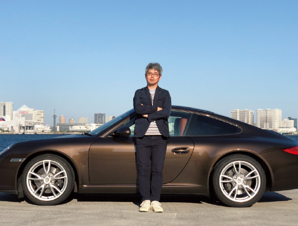 藤野太一(愛車/ポルシェ911カレラ) 令和元年、新車はこの20台が欲しい! 藤野太一(愛車/ポルシェ911カレラ) 令和元年、新車はこの20台が欲しい!