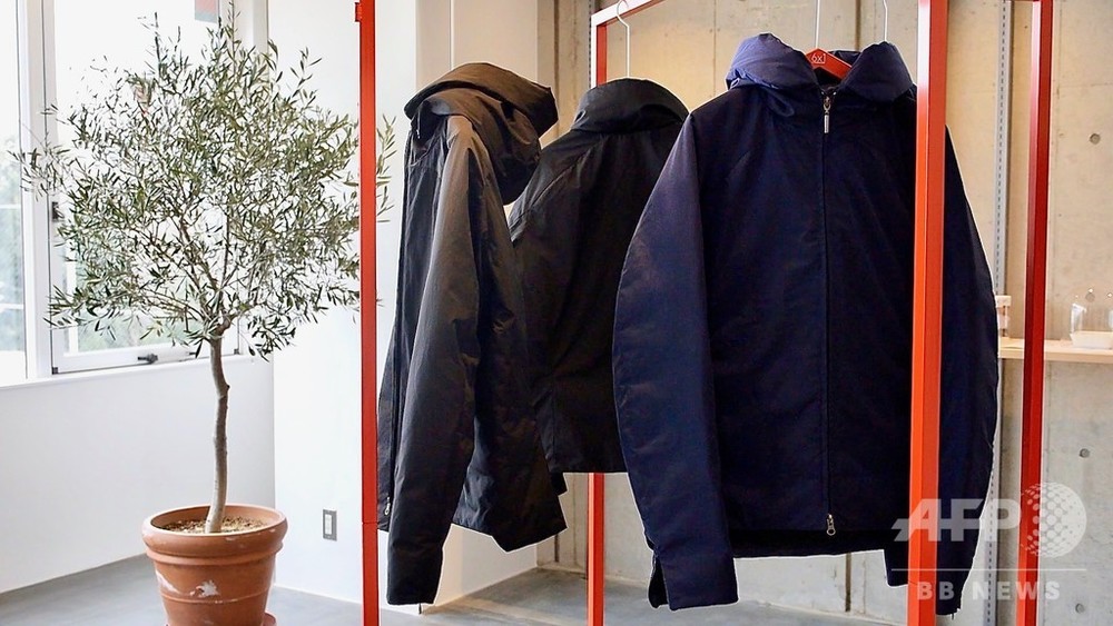 コペンハーゲン発 高機能ダウン「シックスバイワン コペンハーゲン