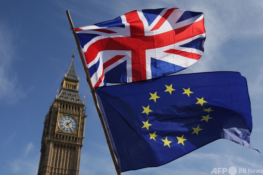 英EU貿易協定、加盟27か国が暫定承認