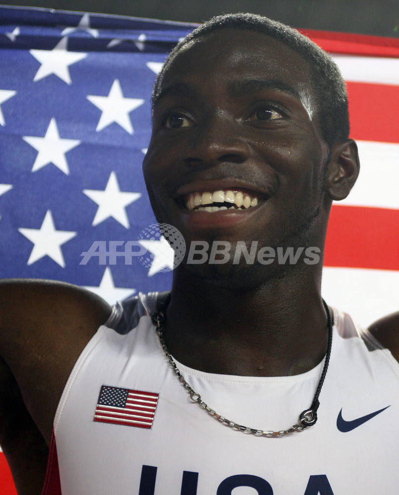 クレメント 男子400メートルハードルで優勝 写真13枚 国際ニュース Afpbb News