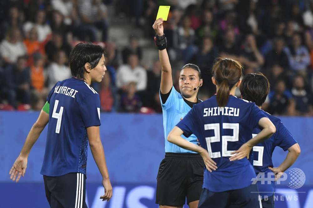 写真特集 女子サッカーw杯フランス大会 決勝トーナメント1回戦 写真42枚 国際ニュース Afpbb News