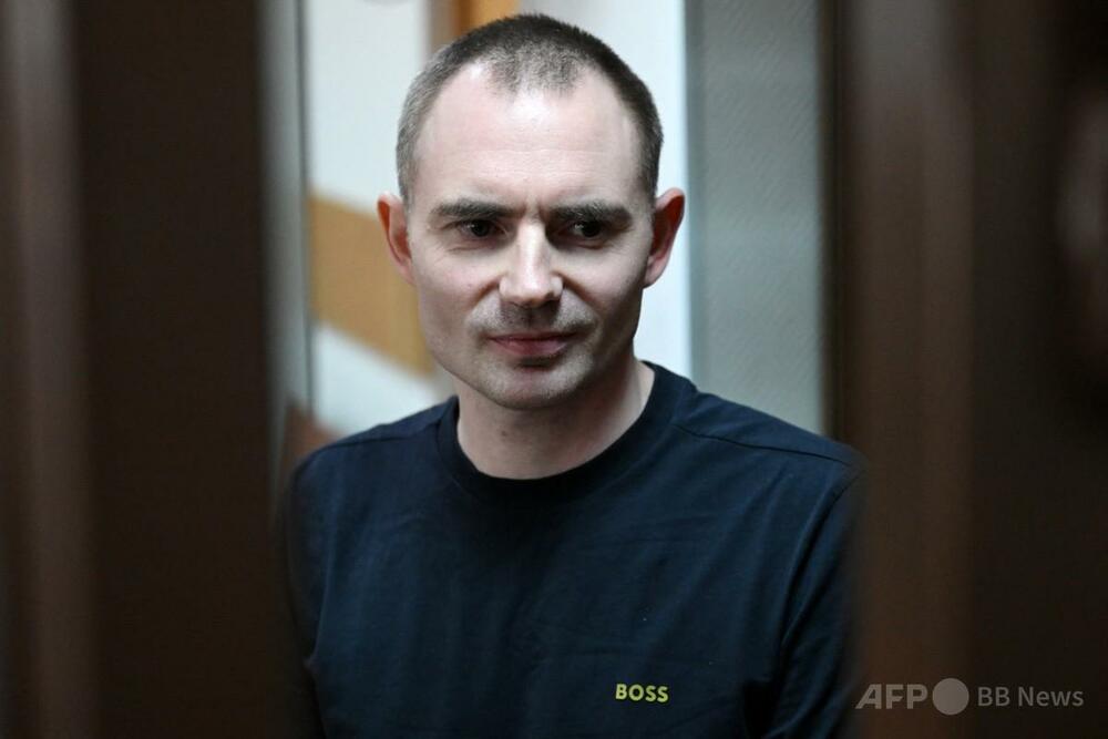 ロシア改革派野党ヤブロコ副代表に懲役7年、ウクライナ侵攻批判で実刑判決