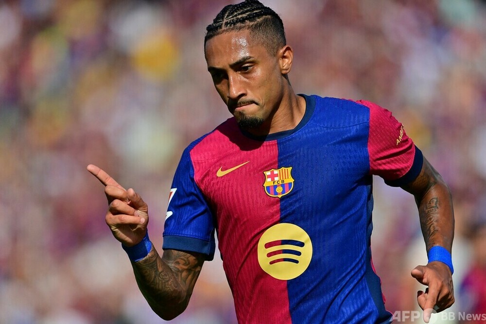 バルサ 2023年バルサのゴールトップテン