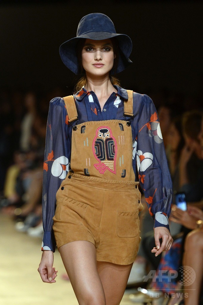 サントロペでの家族休暇から着想、「ポール＆ジョー」15年春夏