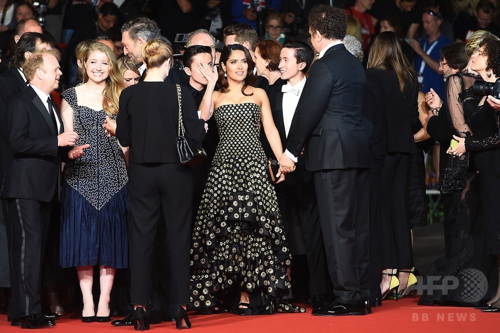 第68回カンヌ国際映画祭、2日目もさらにドレスアップしたゲストたちに注目