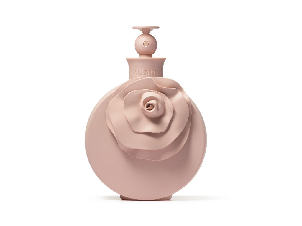 「ヴァレンティノ」、第二の素肌となる新しい香り