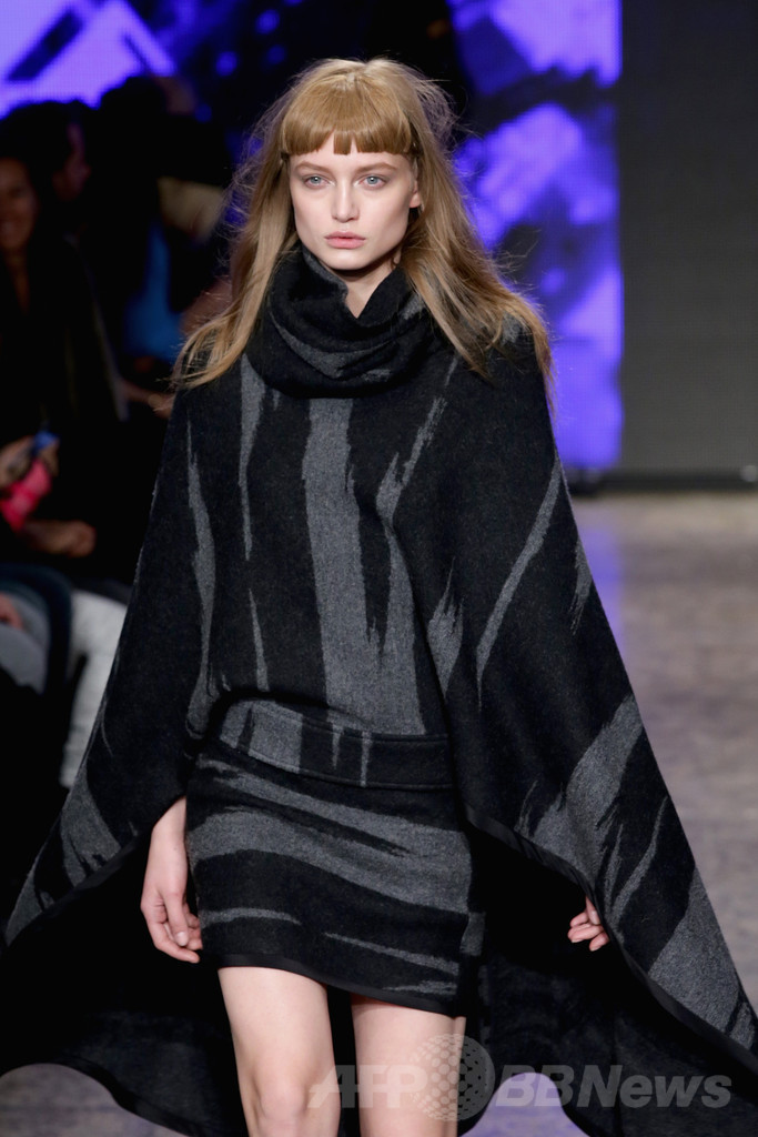 ＜14/15年秋冬NYコレクション＞DKNY