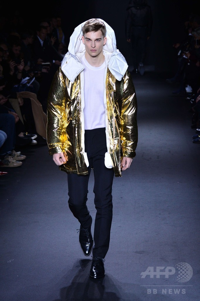 「カルバン クライン コレクション」16/17年秋冬メンズ