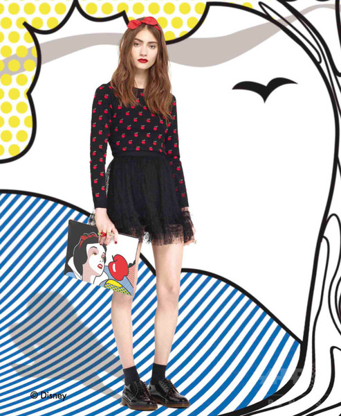 「レッド ヴァレンティノ」、阪急うめだに20日オープン