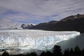 アルゼンチン・パタゴニア（Patagonia）にあるペリト・モレノ（Perito Moreno）氷河（2008年2月28日撮影）。(c)AFP/Daniel GARCIA