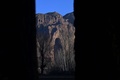 アフガニスタンのバーミヤン渓谷でかつて仏像があった遺跡。仏像はタリバンによって2001年に破壊された（2021年3月5日撮影）。(c)WAKIL KOHSAR / AFP