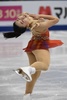 17-18フィギュアスケートグランプリ（GP）ファイナル、女子シングル・ショートプログラム（SP）。演技に臨む樋口新葉（2017年12月8日撮影）。(c)AFP/Toshifumi KITAMURA