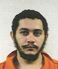 米ペンシルべニア州の刑務所から脱獄したダニーロ・カバルカンテ受刑者。ペンシルべニア州警察提供（撮影日不明）。(c)AFP PHOTO / Pennsylvania State Police
