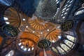 トルコ・イスタンブールのアヤソフィア博物館（2020年6月26日撮影）。(c)Ozan KOSE / AFP