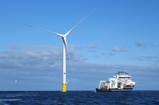 英国、1週間石炭使用せず電力供給 1882年以降で初めて
