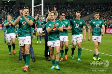 総合福袋 アイルランドがNZ撃破、ホームで初の歴史的快挙 日本とW杯同組 ウェア