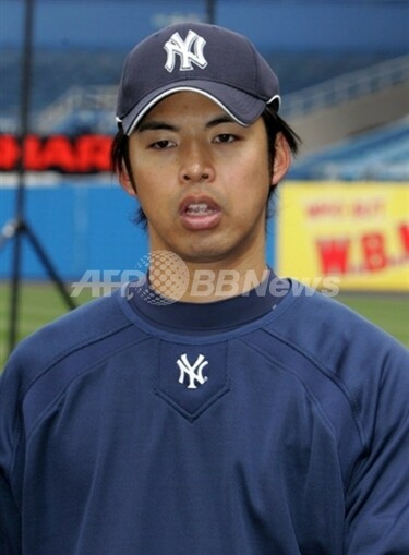 07MLB＞井川 マイナーへ降格 - 米国 写真1枚 国際ニュース：AFPBB News
