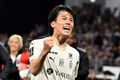 中村敬斗が2ゴール S・ランス勝利に貢献