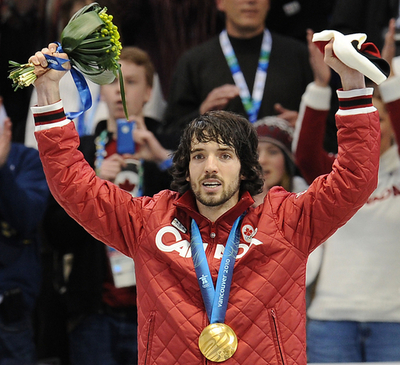 ハメリン 男子ショートトラック500メートル制す オーノは失格、バンクーバー冬季五輪