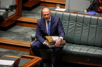 オーストラリアでまた「首相降ろし」 前内相、再党首選を要請