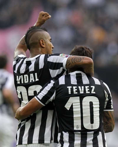 王者ユベントス、ジェノア下し3位に留まる