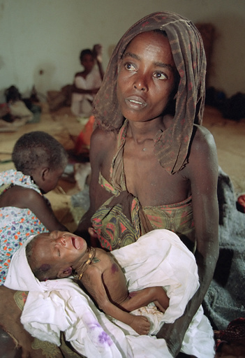 「その瞳に映るものは希望か。絶望か。」