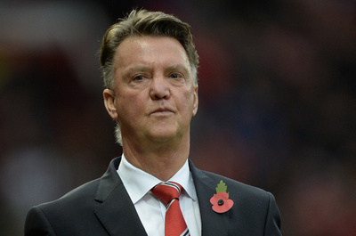 マンUファン・ハール監督、レスター優勝の可能性は「ある」