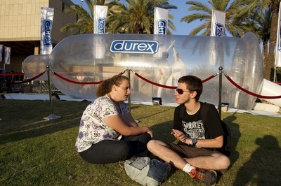 女性の体は精子を「選択」、オーストラリア研究