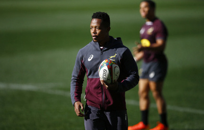 ラグビー元南ア代表ヌコシ、ドーピングで資格停止3年