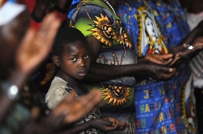 コンゴから南部スーダンへの難民が急増 UNHCR