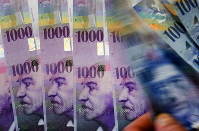 休眠口座2600口、預金者に名乗り呼びかけ スイス銀行協会