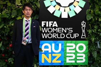 日本はスペインなどと同組 23年女子サッカーW杯