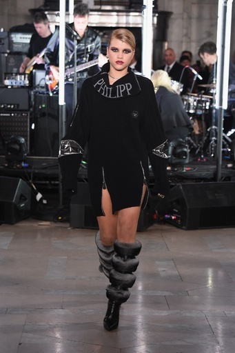 「フィリッププレイン」17/18年秋冬