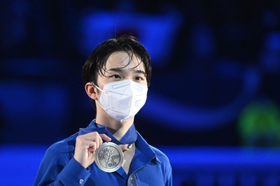 友野が2位、三浦は3位に 優勝は車俊煥 四大陸フィギュア