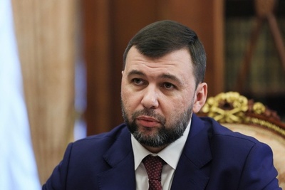 親ロ派指導者、バフムート訪問動画を公開 ロシア側前進示唆か