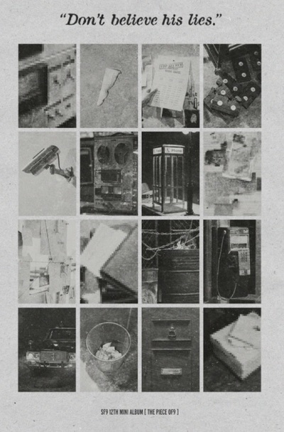 SF9、新曲「Puzzle」MVポスターを公開