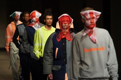 「クリストファー シャノン」17/18年秋冬メンズ